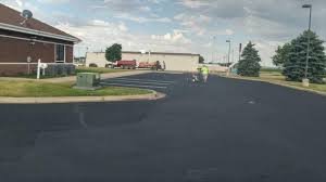 Best Residential Driveway Installation  in Elfers, FL